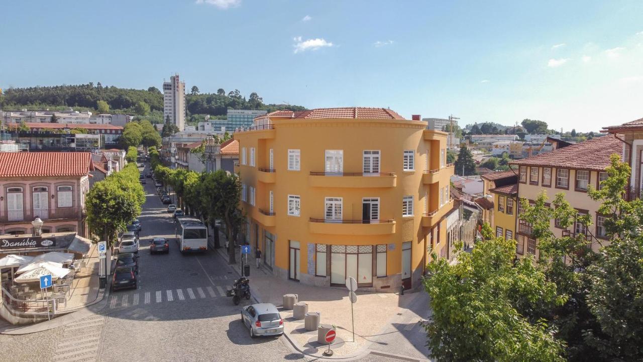 Ferienwohnung Ferreira'S House Guimarães Exterior foto